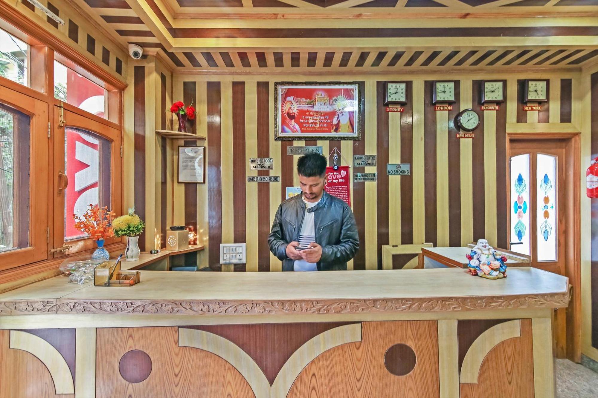 Hotel O Royal Inn Шімла Екстер'єр фото